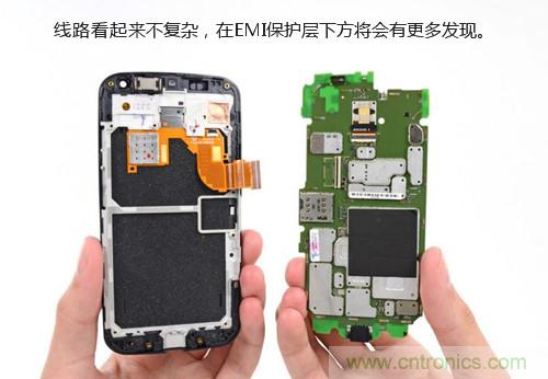 揭秘八核X8 SoC真面目，智能手機(jī)Moto X詳細(xì)拆解！