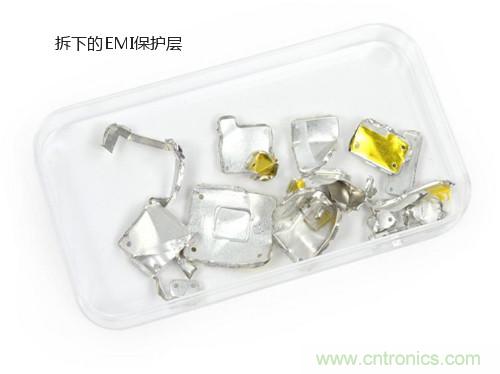 揭秘八核X8 SoC真面目，智能手機(jī)Moto X詳細(xì)拆解！