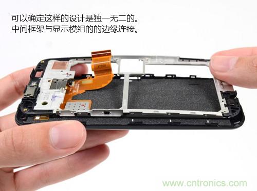 揭秘八核X8 SoC真面目，智能手機(jī)Moto X詳細(xì)拆解！