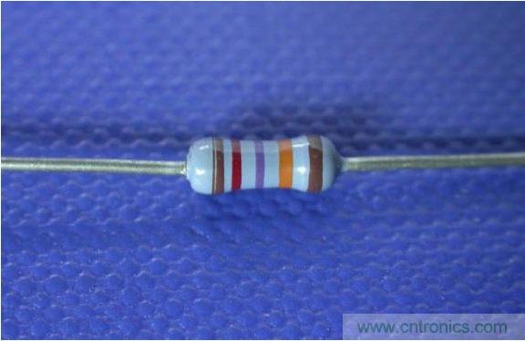 神盤點(diǎn):世界上最精密的電阻