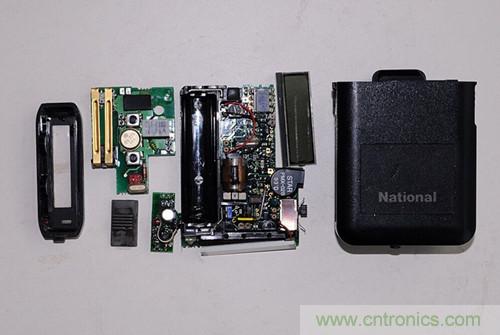 【拆解】走進傳呼時代，天價傳呼機拆解探奇