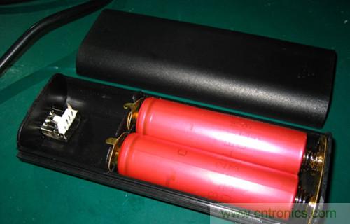 【DIY】電量救星！低成本自制移動(dòng)電源