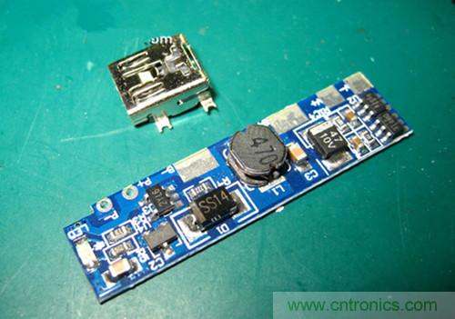 【DIY】電量救星！低成本自制移動(dòng)電源