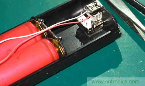 【DIY】電量救星！低成本自制移動(dòng)電源