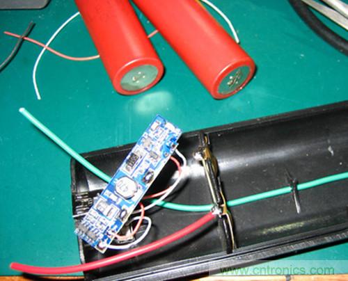 【DIY】電量救星！低成本自制移動(dòng)電源