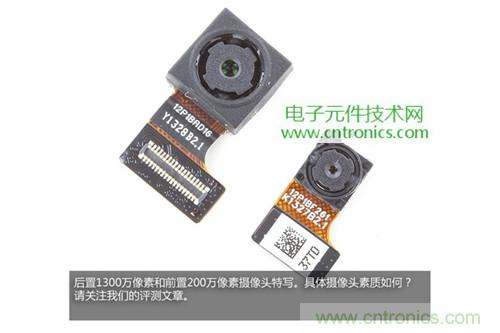 完爆三星Note 3，小米3移動版工程機拆解！