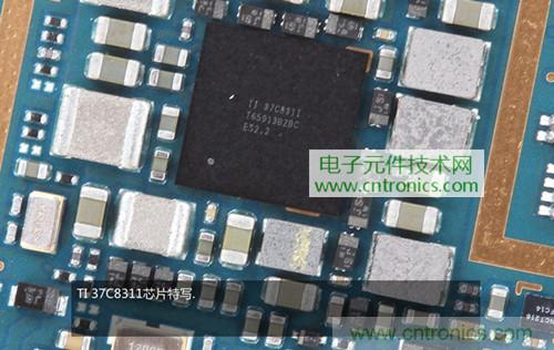 完爆三星Note 3，小米3移動版工程機拆解！