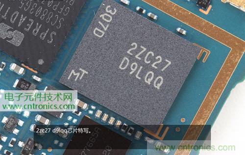 完爆三星Note 3，小米3移動版工程機拆解！