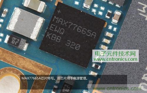 完爆三星Note 3，小米3移動版工程機拆解！