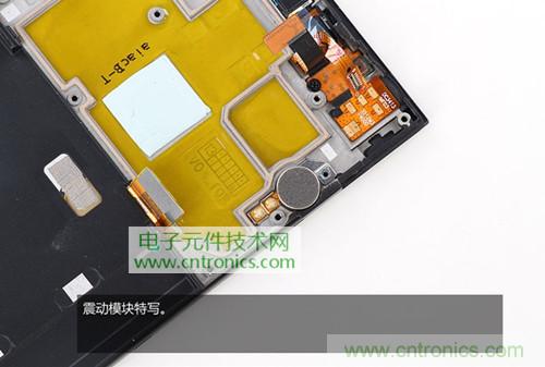 完爆三星Note 3，小米3移動版工程機拆解！