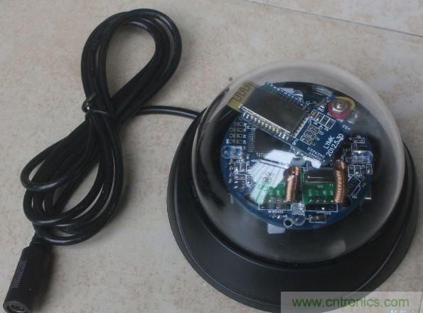 無線學(xué)習(xí)+手機(jī)藍(lán)牙轉(zhuǎn)紅外遙控器