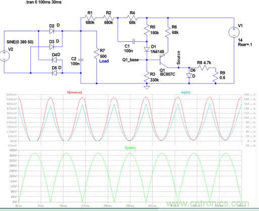 LED驅(qū)動器設(shè)計:如何用低成本實現(xiàn)高功率因數(shù)