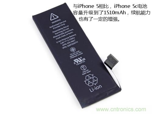 內(nèi)部能否出&ldquo;彩&rdquo;？&ldquo;五彩機身&rdquo;iPhone 5C拆解揭秘