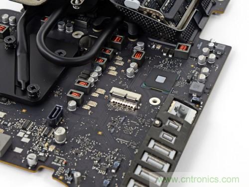 蘋果21.5/27寸新iMac拆解：硬件全面升級，維修不容易