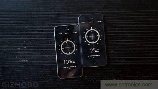 iPhone5s亮點(diǎn)變?nèi)秉c(diǎn)，技術(shù)層面揭秘M7傳感器失準(zhǔn)原因
