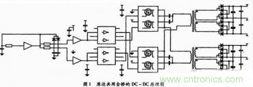 高效、可靠的緊湊型DCDC隔離電源電路設計
