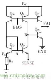 一款低功耗、低成本的白光LED驅(qū)動芯片設計