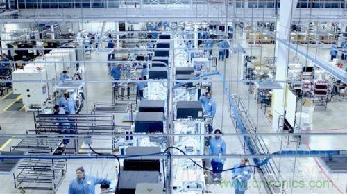 顛覆傳統(tǒng)設計，蘋果全新Mac Pro生產(chǎn)線探秘