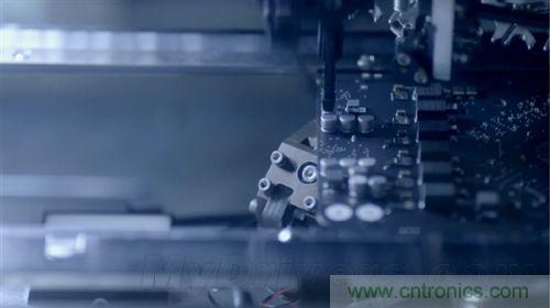 顛覆傳統(tǒng)設計，蘋果全新Mac Pro生產(chǎn)線探秘