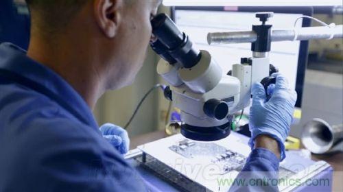 顛覆傳統(tǒng)設計，蘋果全新Mac Pro生產(chǎn)線探秘