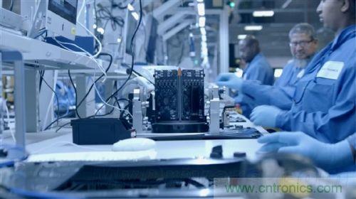 顛覆傳統(tǒng)設計，蘋果全新Mac Pro生產(chǎn)線探秘