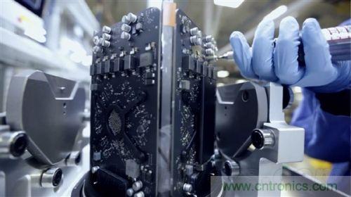 顛覆傳統(tǒng)設計，蘋果全新Mac Pro生產(chǎn)線探秘