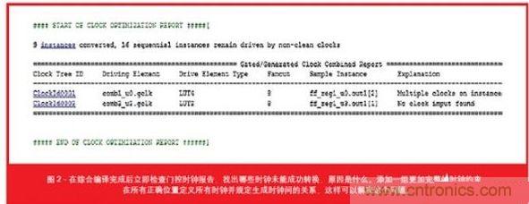 實(shí)例分析：如何快速找到并解決FPGA設(shè)計(jì)錯誤