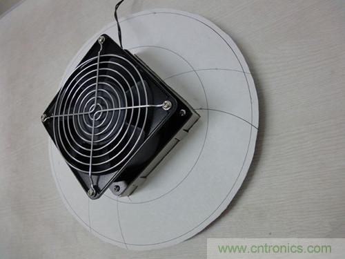 DIY:簡易自制空氣凈化器