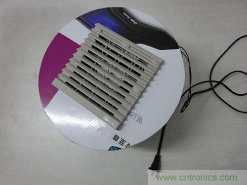 DIY:簡易自制空氣凈化器