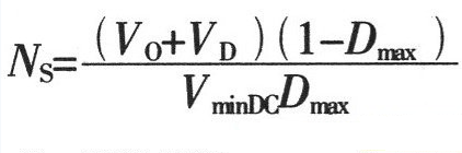 開(kāi)關(guān)電源設(shè)計(jì)必看！盤(pán)點(diǎn)電源設(shè)計(jì)中最常用的計(jì)算公式