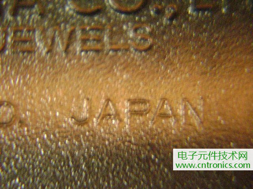 拆個(gè)老古董，日本精工石英電子掛鐘拆解