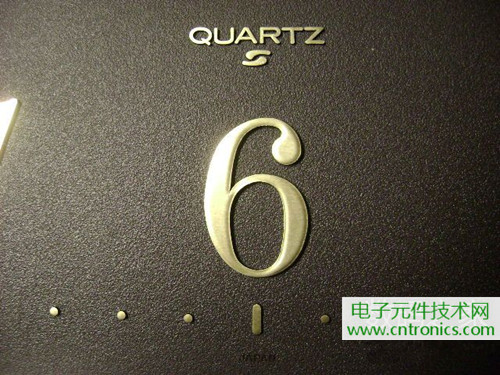 拆個(gè)老古董，日本精工石英電子掛鐘拆解