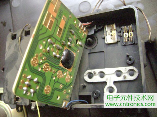 拆個(gè)老古董，日本精工石英電子掛鐘拆解