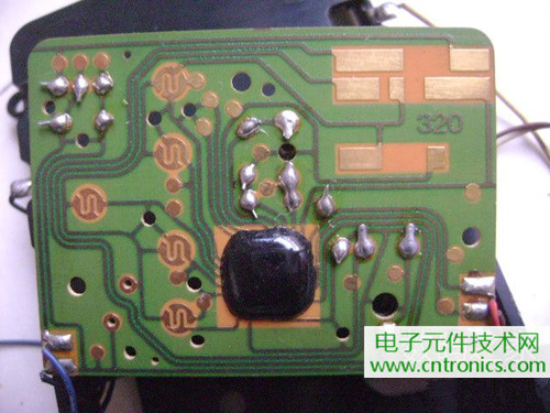 拆個(gè)老古董，日本精工石英電子掛鐘拆解