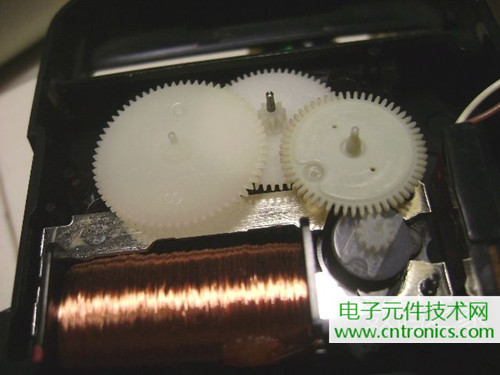 拆個(gè)老古董，日本精工石英電子掛鐘拆解