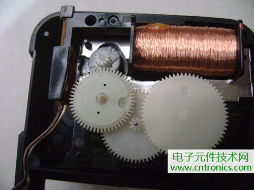 拆個(gè)老古董，日本精工石英電子掛鐘拆解