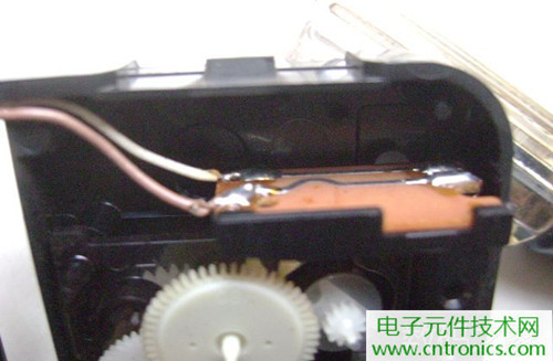 拆個(gè)老古董，日本精工石英電子掛鐘拆解