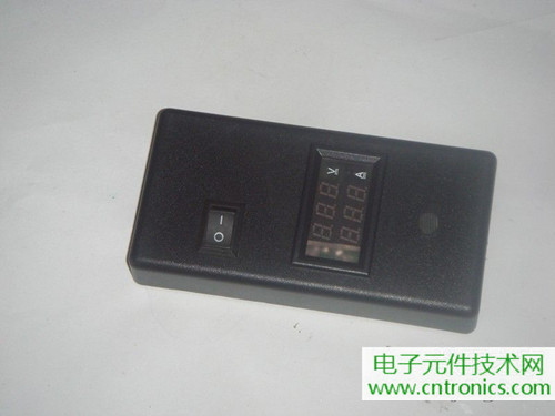 DIY:簡單自制可調(diào)移動電源