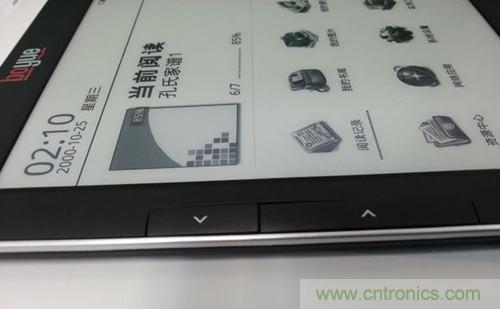 不怕摔的電紙書！一款柔性屏電子書閱讀器拆解