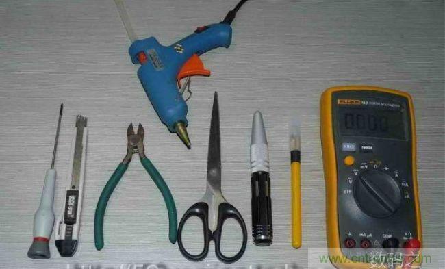 廢物利用，改裝Qi無(wú)線充電鼠標(biāo)