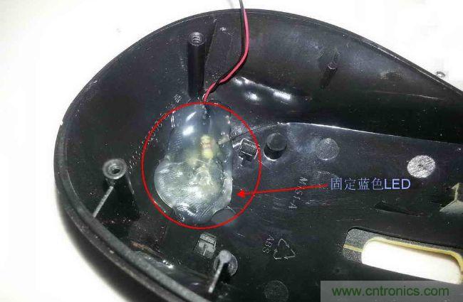 廢物利用，改裝Qi無(wú)線充電鼠標(biāo)