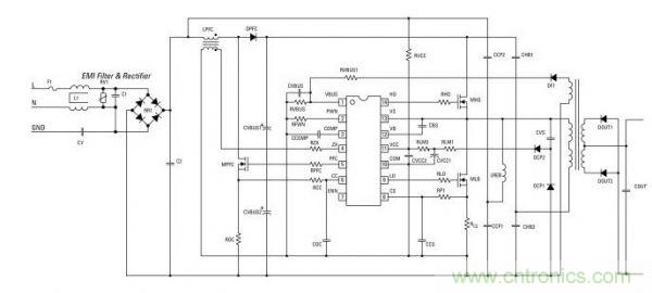 工程師分享:可實現(xiàn)簡單高效調(diào)光的多級LED驅(qū)動器設(shè)計