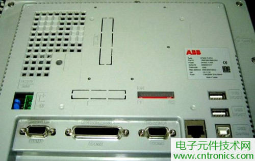 觸摸屏售價過萬？一臺工控設(shè)備觸摸屏拆解