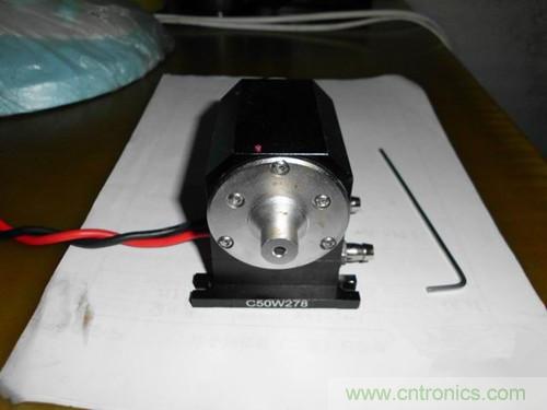 這貨一萬(wàn)三？50W半導(dǎo)體激光模塊拆解