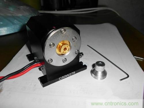 這貨一萬(wàn)三？50W半導(dǎo)體激光模塊拆解