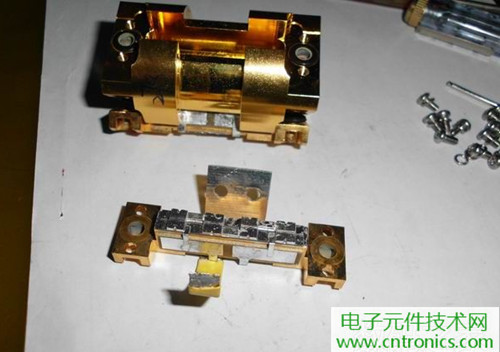 這貨一萬(wàn)三？50W半導(dǎo)體激光模塊拆解