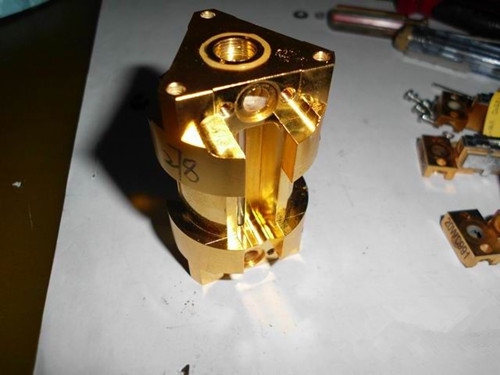 這貨一萬(wàn)三？50W半導(dǎo)體激光模塊拆解