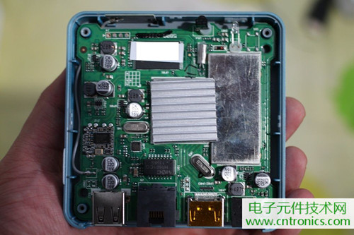 【拆解】不如小米？愛(ài)奇藝盒子全網(wǎng)首拆