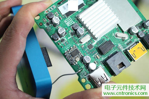 【拆解】不如小米？愛(ài)奇藝盒子全網(wǎng)首拆