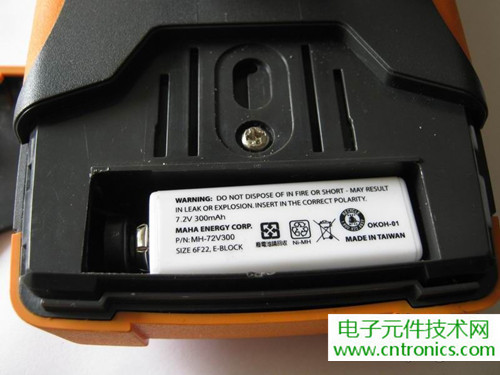 拆全球首款！安捷倫OLED手持式數(shù)字萬用表拆解